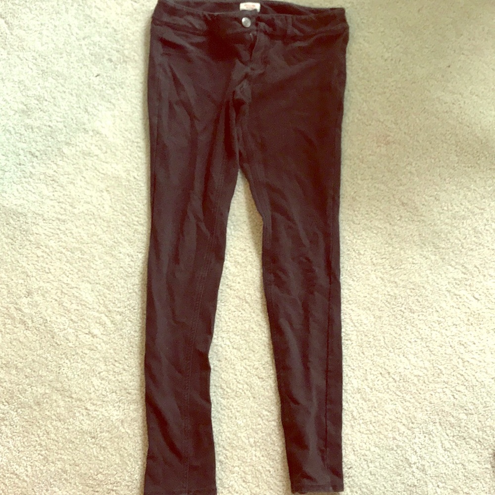 Skinny jeans